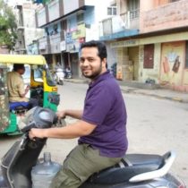 Community Visit – Shivaji Nagar and Jayanti Nagar