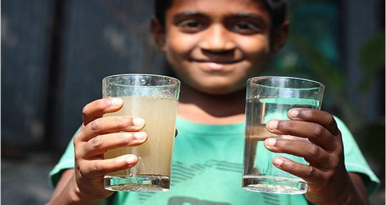 Getting Clean Water